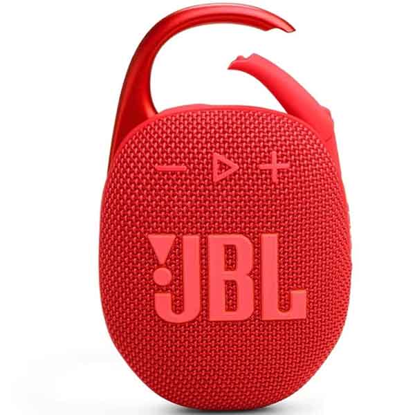 قیمت ارزان اسپیکر بلوتوثی قابل حمل جی بی ال مدل Clip5 JBL فروشگاه اینترنتی عرشیان کالا