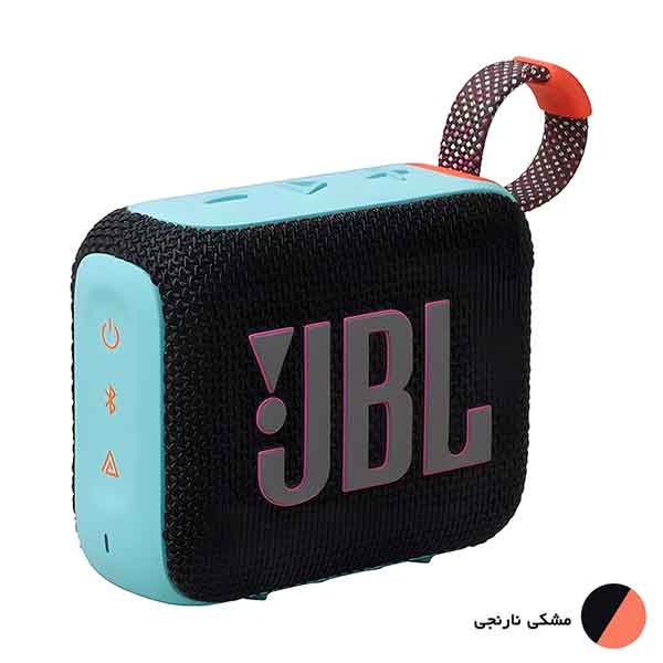 خرید اسپیکر بلوتوثی قابل حمل جی بی ال مدل Go 4 فروشگاه اینترنتی عرشیان کالا