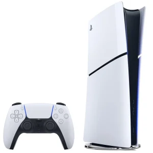 خرید کنسول بازی سونی مدل PlayStation 5 Slim Digital Edition ظرفیت یک ترابایت ریجن 2016B اروپا فروشگاه اینترنتی عرشیان کالا