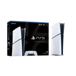 قیمت کنسول بازی سونی مدل PlayStation 5 Slim Digital Edition ظرفیت یک ترابایت ریجن 2016B اروپا فروشگاه اینترنتی عرشیان کالا