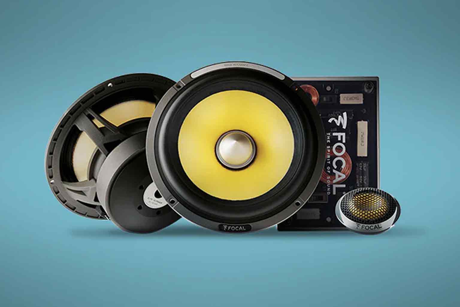 چگونه اسپیکر مناسب برای ماشین انتخاب کنیم؟ فروشگاه اینترنتی عرشیان کالا
