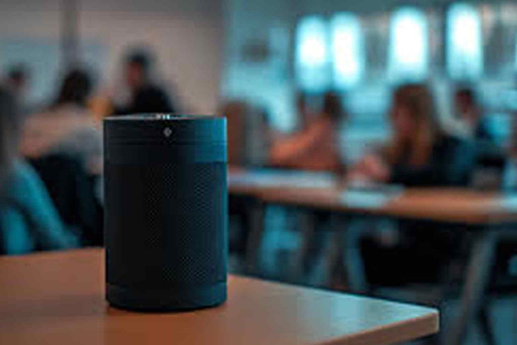 اسپیکر مناسب برای کلاس‌های آموزشی فروشگاه اینترنتی عرشیان کالا