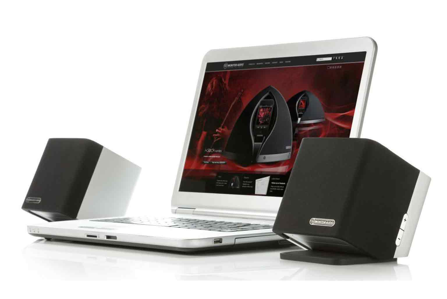 اسپیکرهای مناسب برای لپ‌تاپ: راهنمای خرید از عرشیان کالا - فروشگاه اینترنتی عرشیان کالا