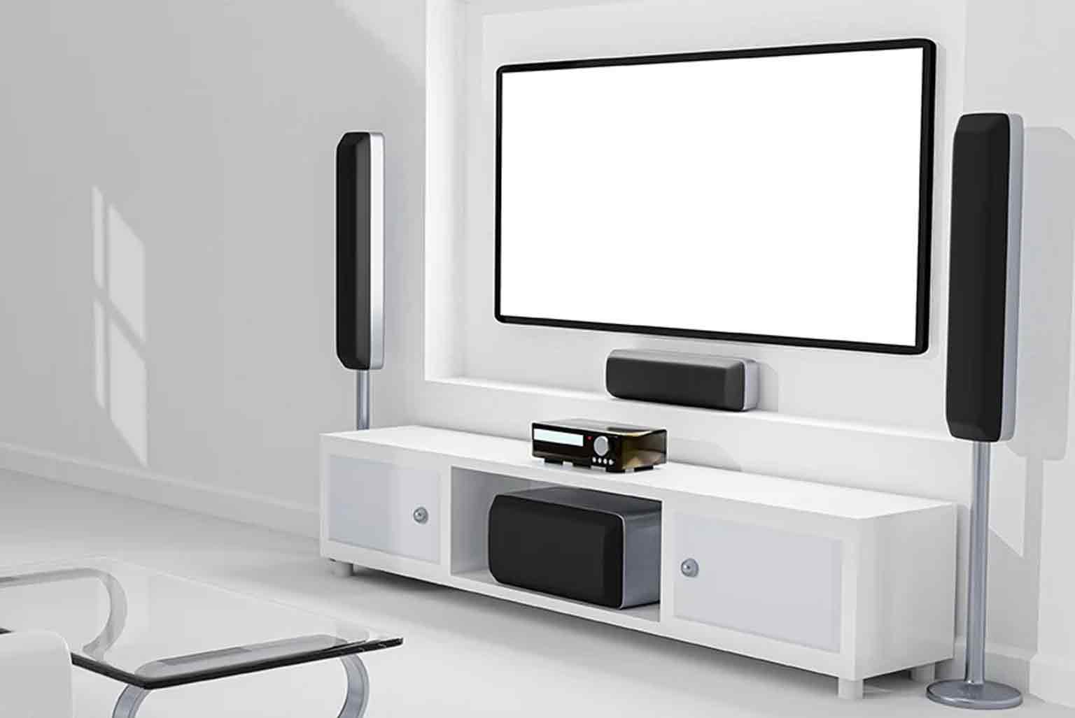 اسپیکرهای مناسب برای فیلم دیدن: تجربه سینمایی در خانه با عرشیان کالا