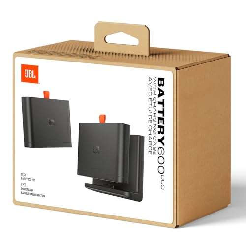 خرید باتری جی بی ال مدل JBL Battery 600 فروشگاه اینترنتی عرشیان کالا