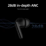 قیمت هدفون بلوتوثی برند کیو سی وای مدل T13 ANC2 فروشگاه اینترنتی عرشیان کالا